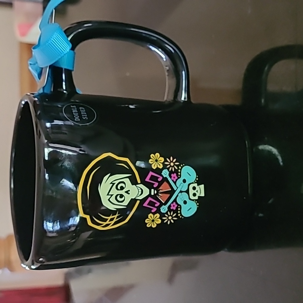 Rae Dunn Disney's COCO Mug
